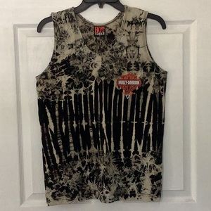 Harley Davidson Tank top from Bermuda